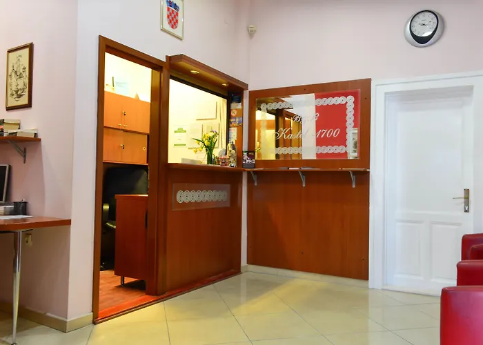 酒店 Kastel 1700 斯普利特