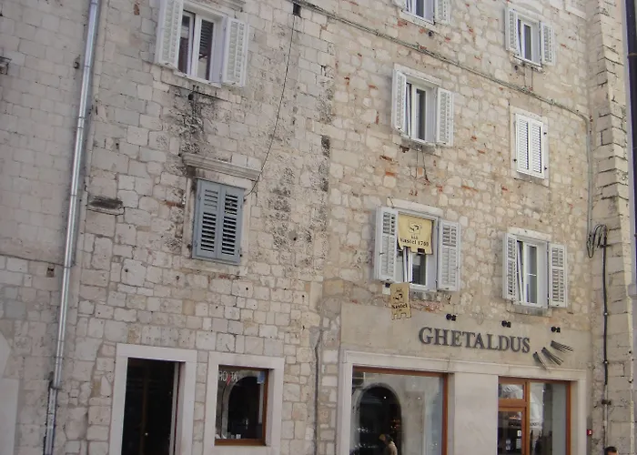 Kastel 1700 3* 斯普利特