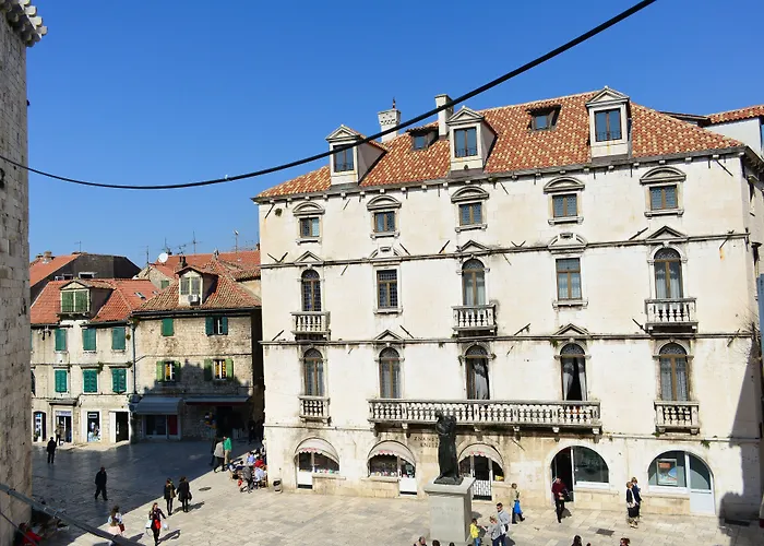 Kastel 1700 3* 斯普利特