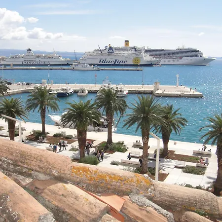 Hotell Kastel 1700 Split