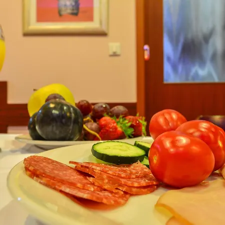 Hotell Kastel 1700 Split