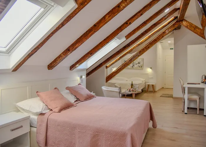 Szálloda Kastel 1700 3*