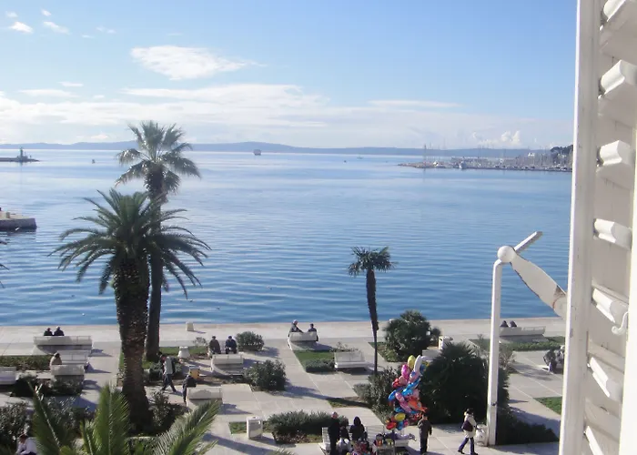 Szálloda Kastel 1700 Split