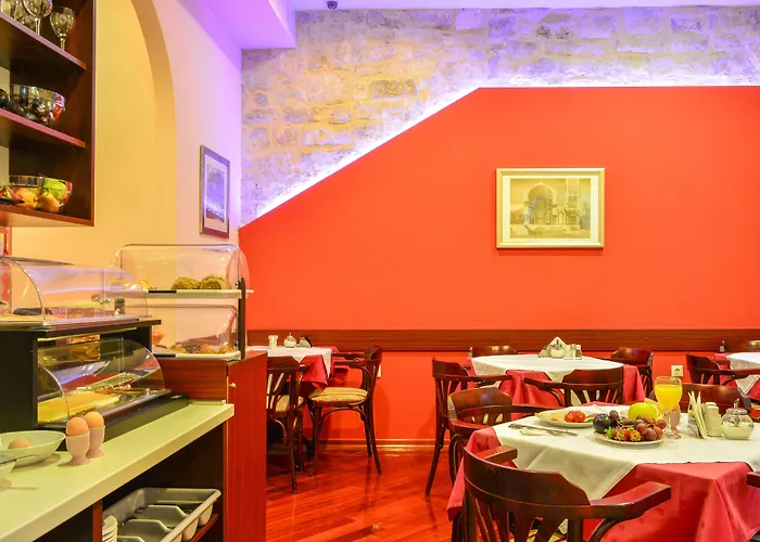 Hotel Kastel 1700