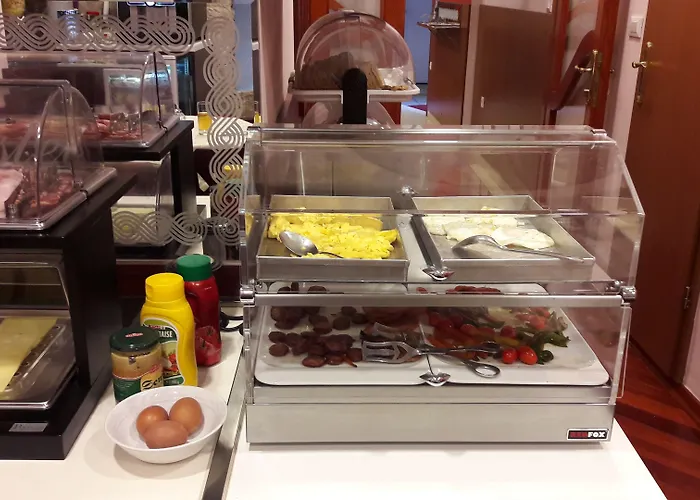 Kastel 1700 ホテル スプリト