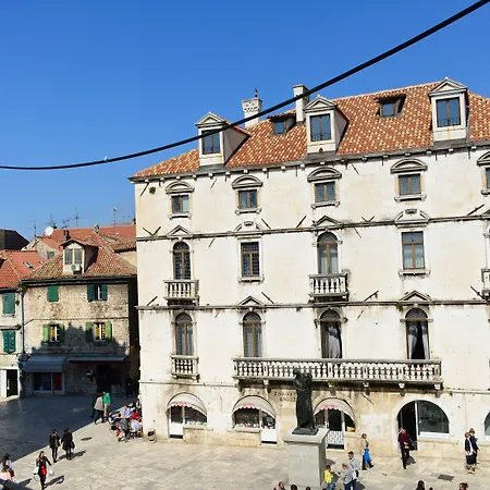 Kastel 1700 3* Spalato