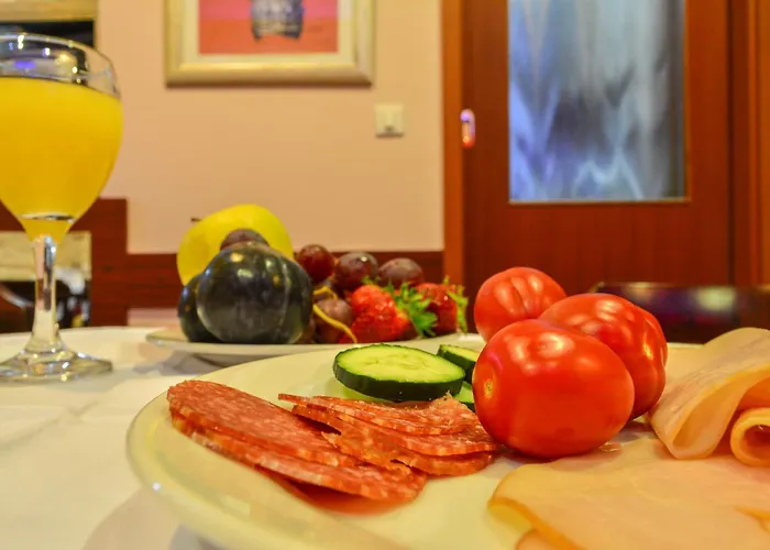 Hotel Kastel 1700 Spalato