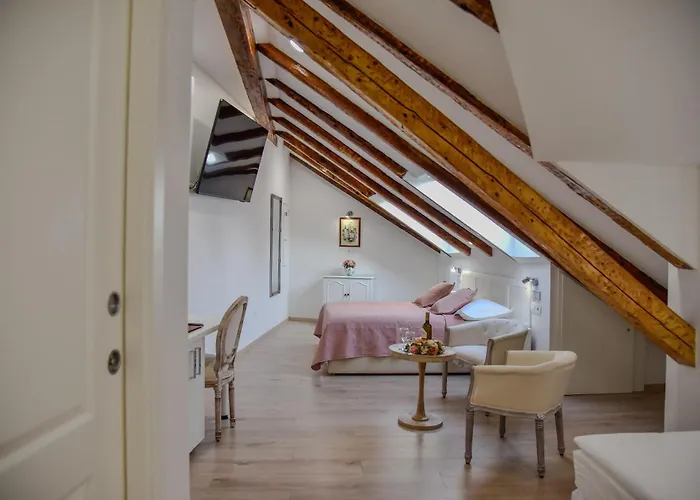 Hotel Kastel 1700 Spalato