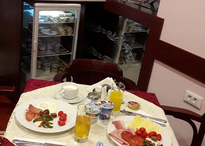 Hotel Kastel 1700 Spalato